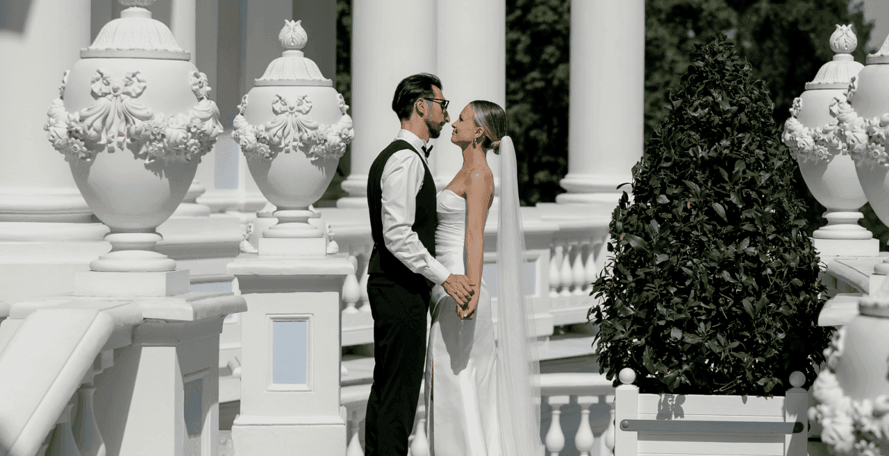 Комфортная и естественная свадебная фотосессия: как не бояться камеры